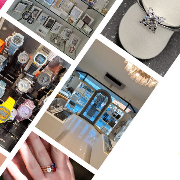 Articoli di gioielleria e orologeria a Città di Castello da Ca' d'Oro Gioielli