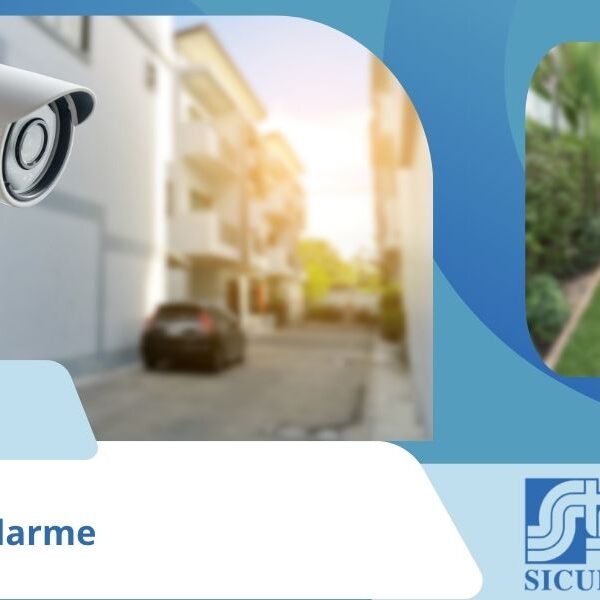 Sistemi di allarme per casa a Perugia da F.lli Stramaccioni