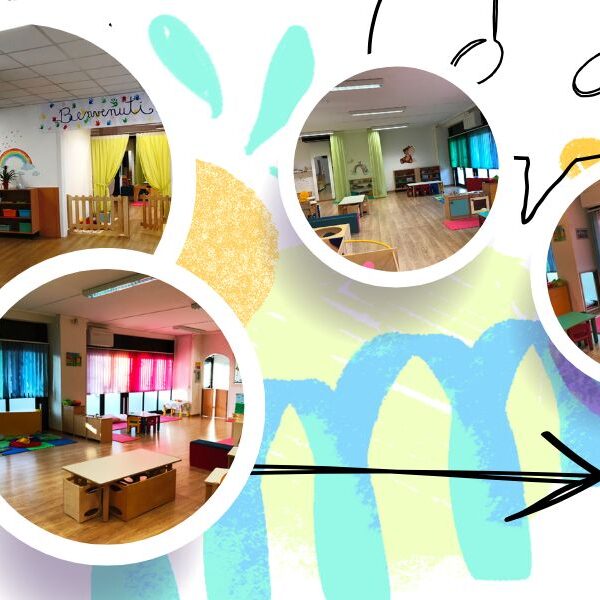 Nido d'infanzia con mensa interna a Perugia da Coccole e Balocchi