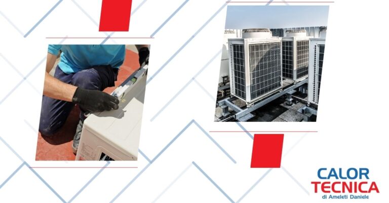 Manutenzione impianti termici a San Giustino da Calor Tecnica