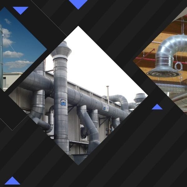 Produzione impianti per abbattimento polveri a Perugia da SIMAR