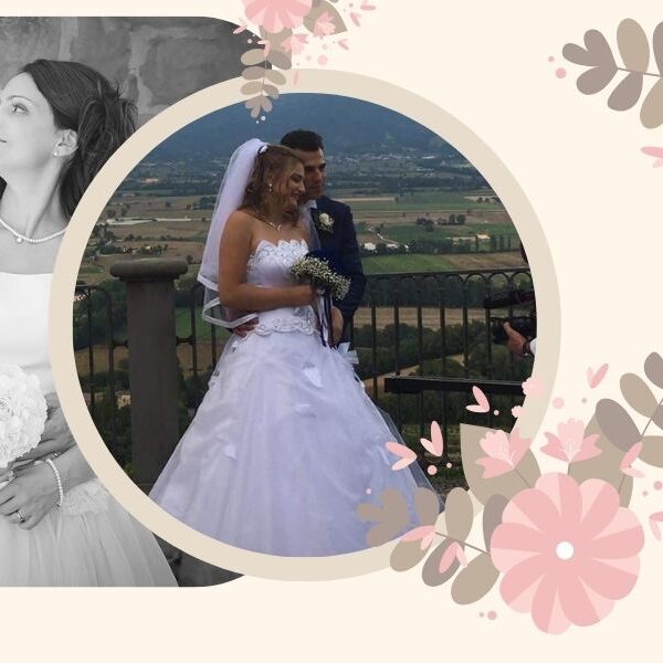 Negozio abiti sposa a Città di Castello da Fantasy Sposi