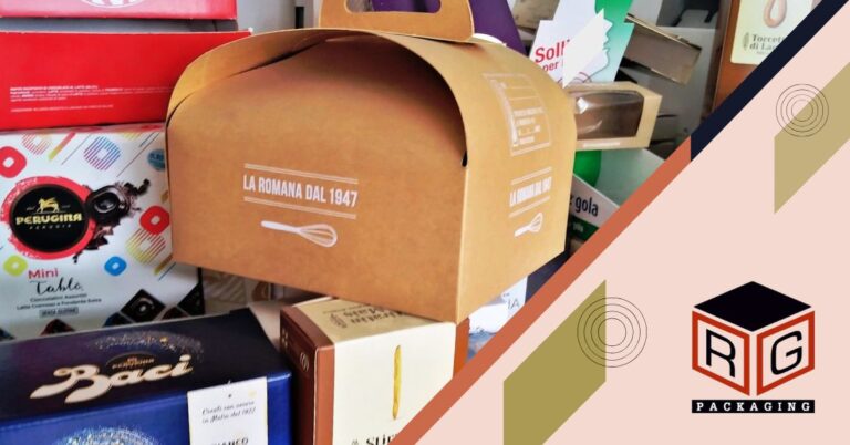 Scatole cartone su misura Perugia da RG Packaging
