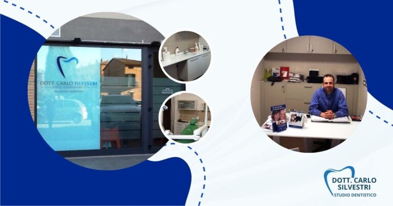 Riabilitazione occlusale a Marsciano dal Dr. Carlo Silvestri Odontoiatra