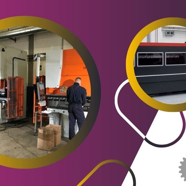 Carpenteria metallica e taglio laser a Perugia da CO.ME.R. SRL