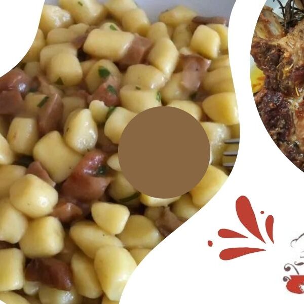 Ristorante tipico umbro a Umbertide da Trattoria da Volpelli