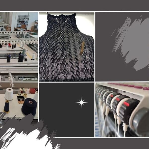 Maglificio conto terzi a Sansepolcro da C.L.M.