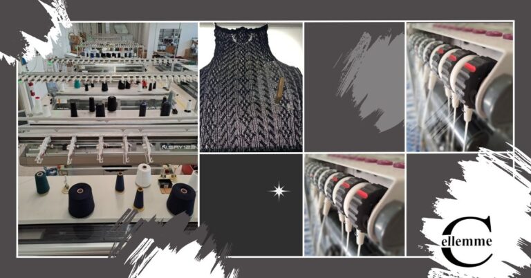 Maglificio conto terzi a Sansepolcro da C.L.M.