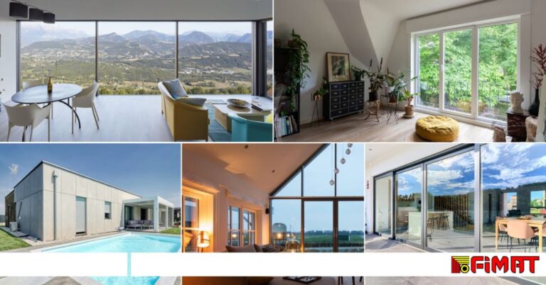 Rivenditore ufficiale Finstral in provincia di Perugia da Fimat