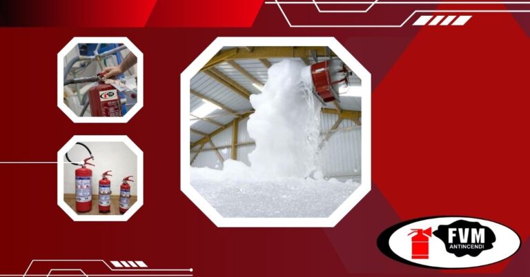 Manutenzione impianti antincendio Perugia da FVM Antincendi Soc. Cooperativa