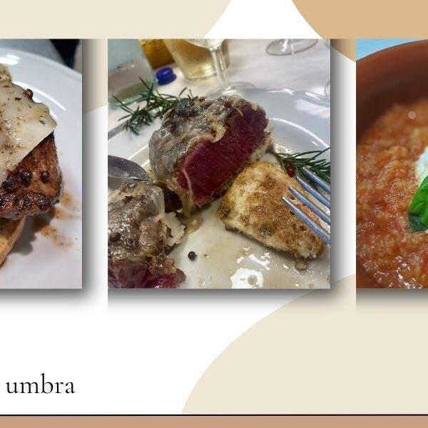 Ristorante con cucina tipica umbra a Città di Castello dal Ristorante dal Togo