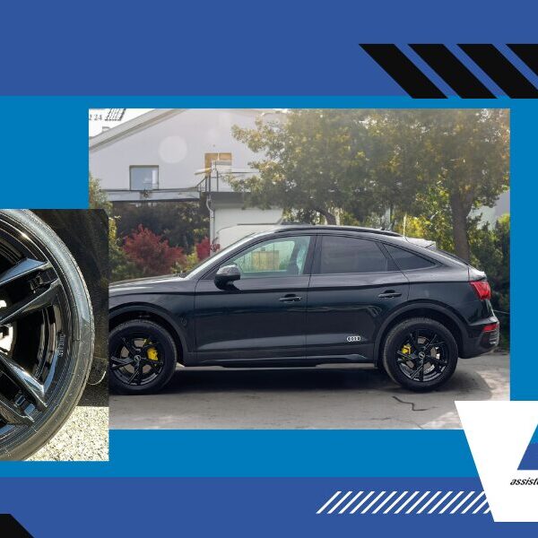 Riparazione cerchi in lega in Provincia di Perugia da Bini Gomme