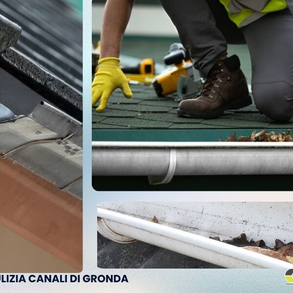 Pulizia dei canali di gronda per privati e aziende a Perugia da Inter Alia