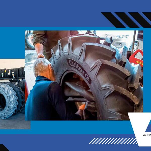 Vendita e montaggio gomme per camion in provincia di Perugia da Bini Gomme