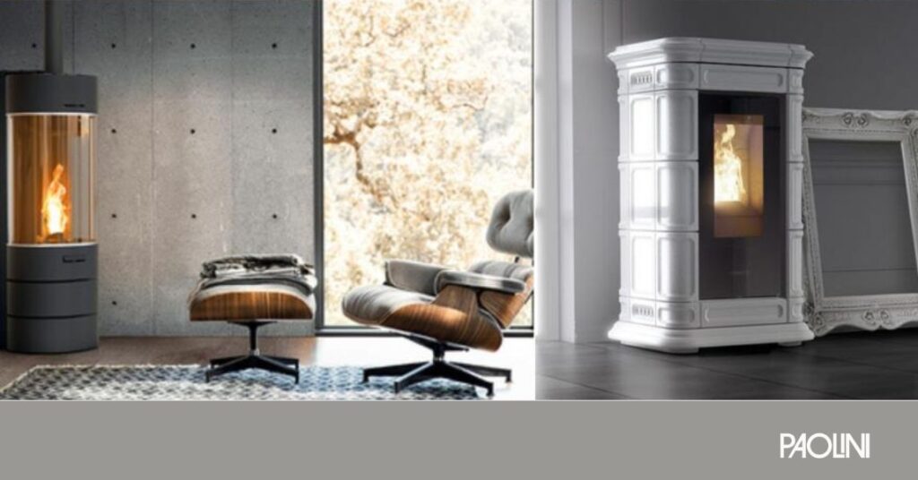 Vendita stufe a legna a Umbertide da Paolini