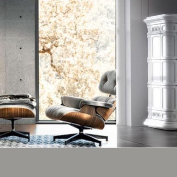 Vendita stufe a legna a Umbertide da Paolini