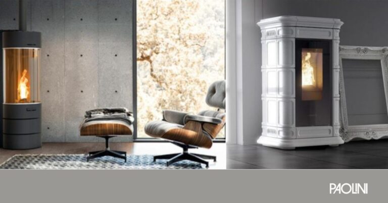 Vendita stufe a legna a Umbertide da Paolini