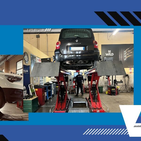 Vendita e montaggio pneumatici a Città di Castello da Bini Gomme