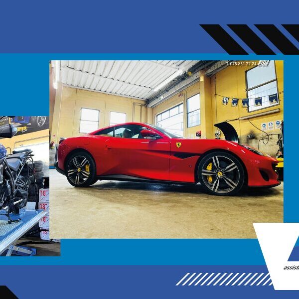 Montaggio e Vendita Pneumatici a Sangiustino da Bini Gomme