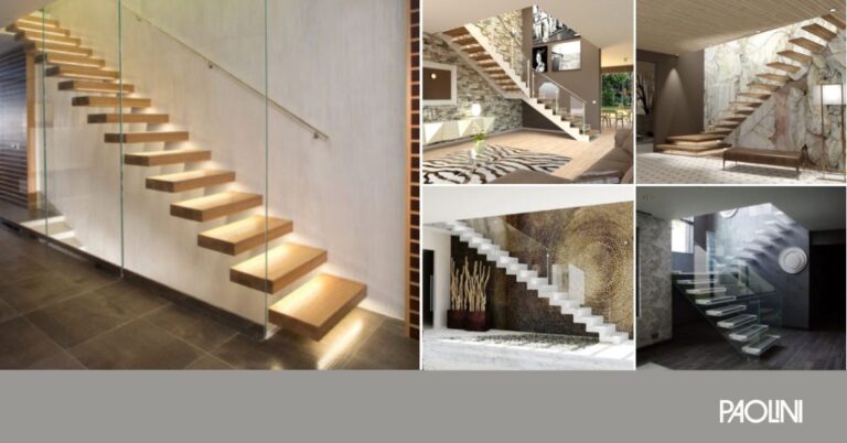 Scale per la casa vendita e montaggio a Città di Castello da Paolini