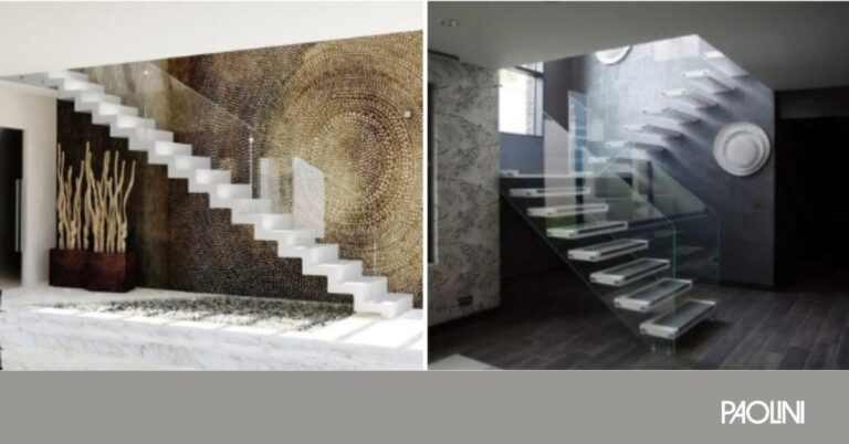 Scale per la casa montaggio e vendita a Sangiustino da Paolini