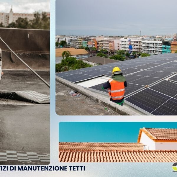 Servizi di manutenzione tetti a Perugia da Inter Alia
