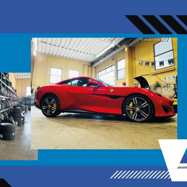 Rigenerazione cerchi in lega in Provincia di Perugia da Bini Gomme