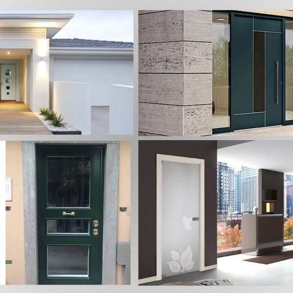 Vendita e installazione di porte e portoncini blindati a Perugia da Bonini Infissi srl