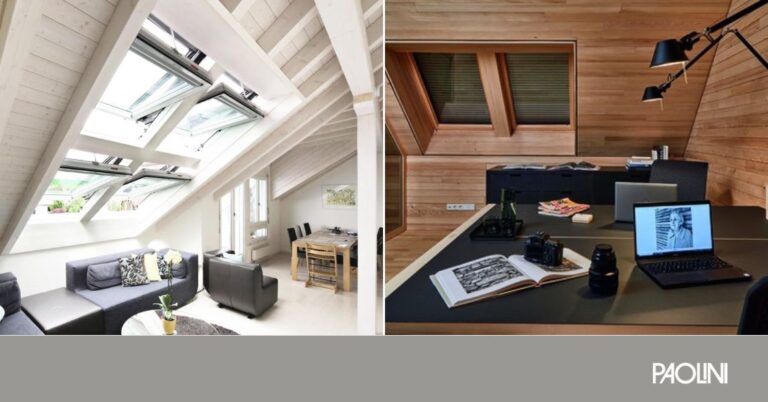 Finestre per tetti in vendita a Città di Castello da Paolini