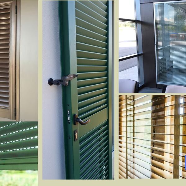 Vendita e installazione di persiane e avvolgibili a Perugia da Bonini Infissi srl