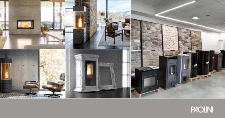 Vendita stufe a pellet a Umbertide da Paolini