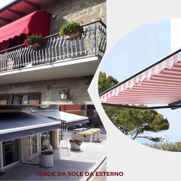 Vendita e installazione di zanzariere su misura a Perugia da Arredo Flex