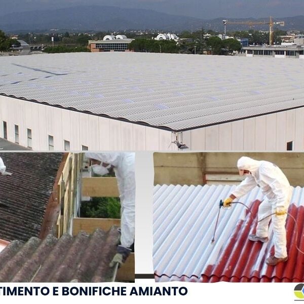 Smaltimento e bonifica amianto a Perugia da Inter Alia