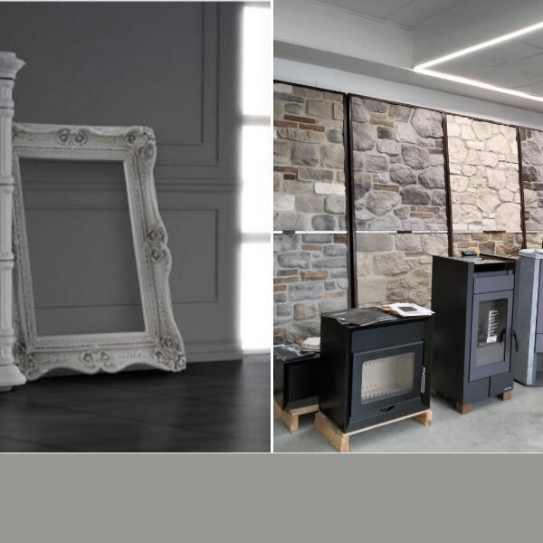 Stufe a legna in vendita a Città di Castello da Paolini