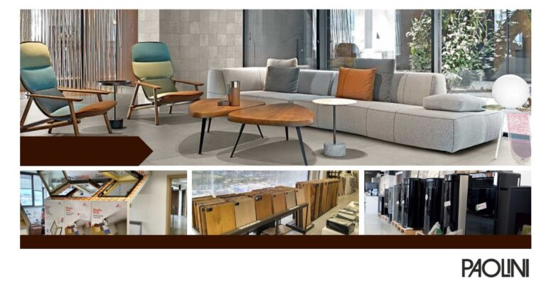 Fornitura materiali edili a Città di Castello da Paolini