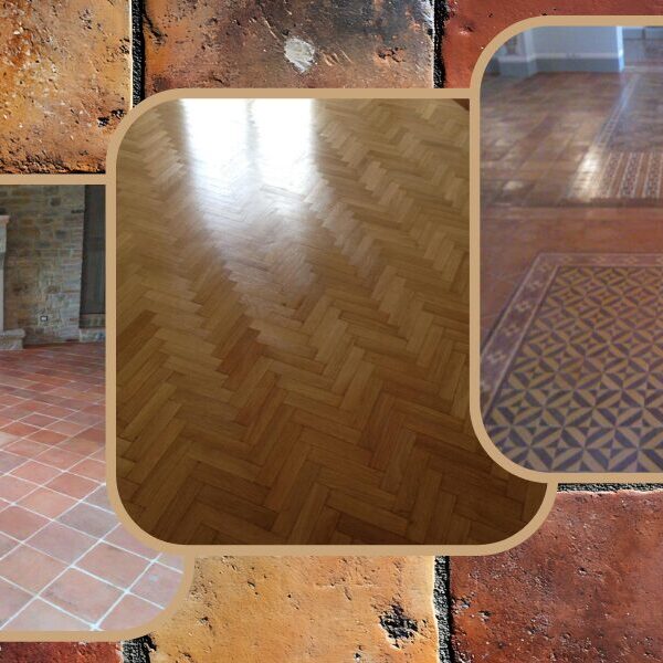 Trattamenti di Lucidatura Pavimenti a Foligno da Bazzurri Pavimenti