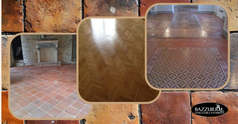 Trattamenti di Lucidatura Pavimenti a Foligno da Bazzurri Pavimenti