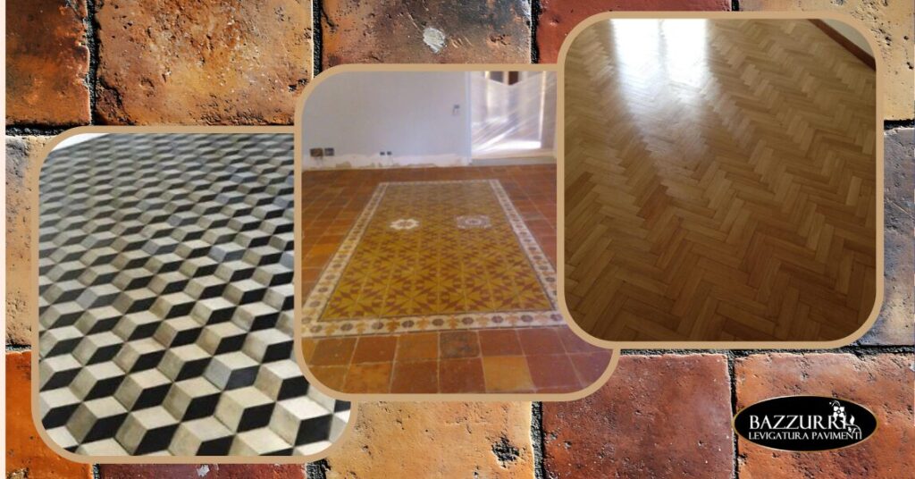 Levigatura e Trattamento Parquet a Umbertide da Bazzurri Pavimenti
