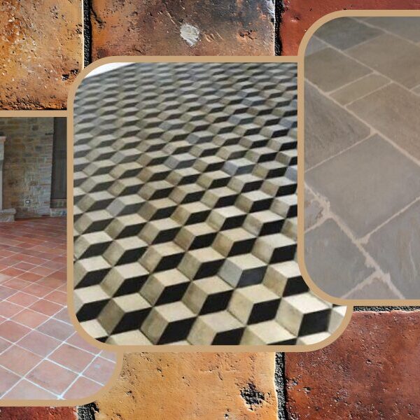 Restauro pavimenti antichi a Foligno da Bazzurri Pavimenti