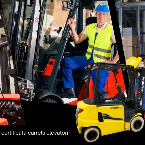 Assistenza tecnica certificata carrelli elevatori a Perugia da Penchini Macchine Industriali