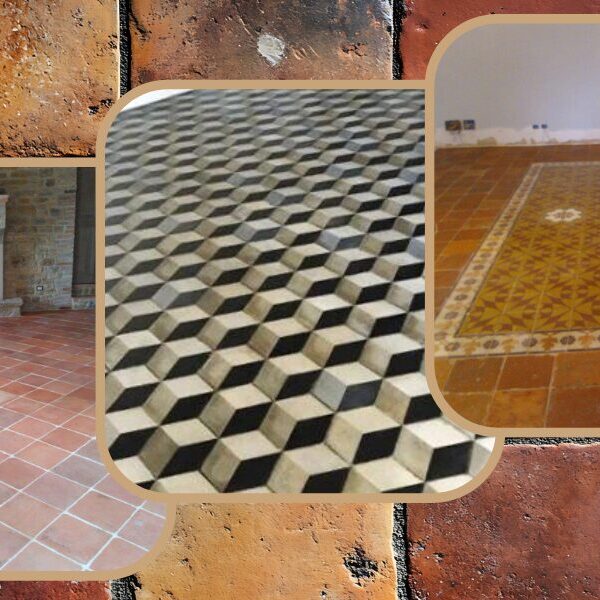 Restauro Pavimenti in Cotto Antico a Umbertide da Bazzurri Pavimenti