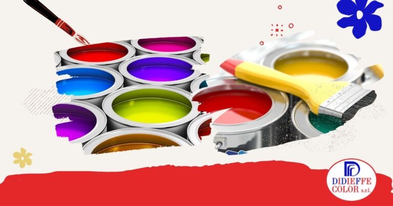 Vendita vernici e accessori a Città di Castello da Didieffe Color