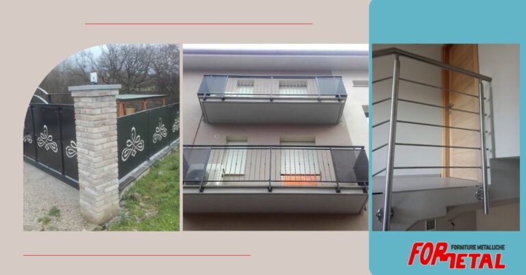 Carpenteria Metallica Leggera a Citerna da For.Metal