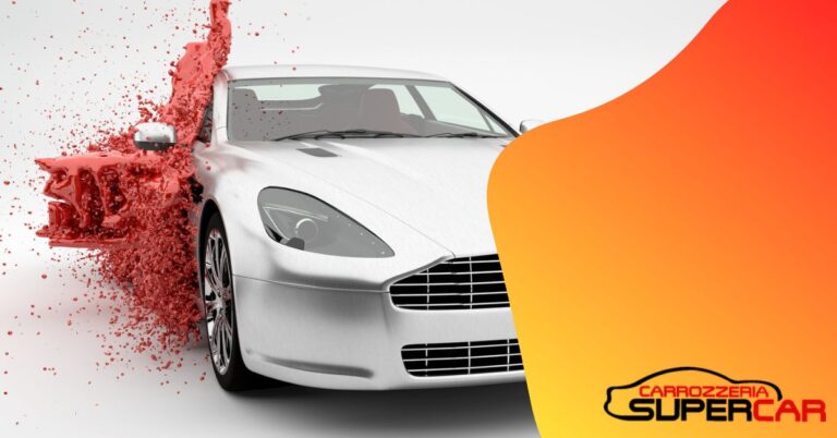 Assistenza e riparazione auto in Provincia di Perugia da Carrozzeria Supercar