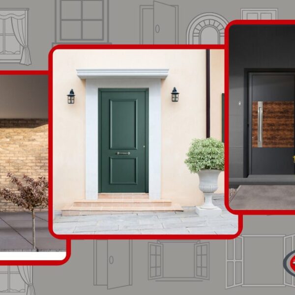 Produzione e vendita portoni blindati Assisi da Effebi Serramenti srl