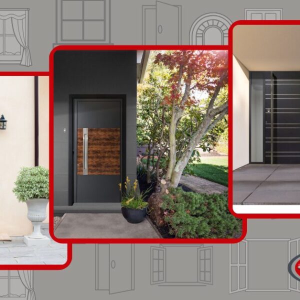 Produzione e vendita portoni blindati a Foligno da Effebi Serramenti srl