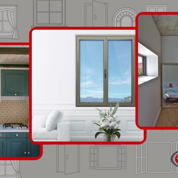 Produzione Infissi Domal a Umbertide da Effebi Serramenti