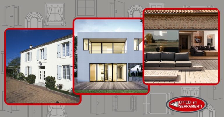 Produzione e Vendita Persiane Blindate in Alluminio a Foligno da Effebi Serramenti srl