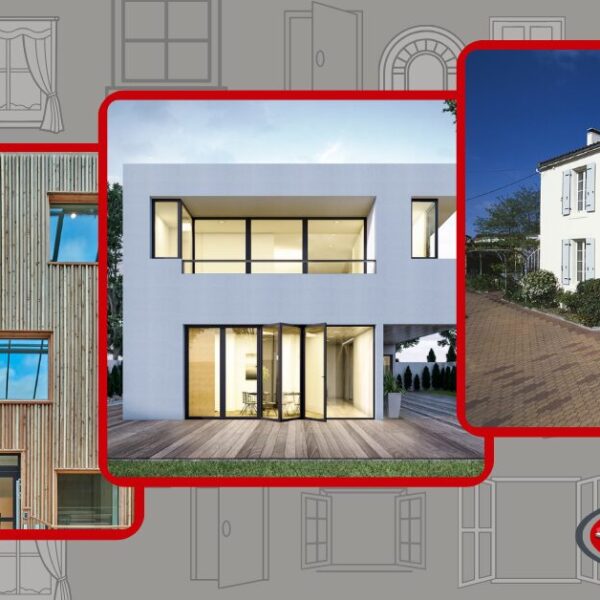 Produzione e vendita persiane blindate in alluminio a Perugia da Effebi Serramenti srl