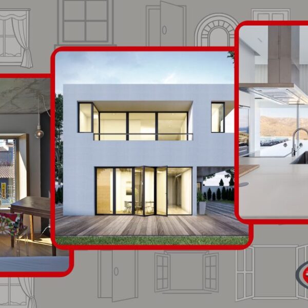 Produzione e vendita portoncini blindati a Perugia da Effebi Serramenti srl